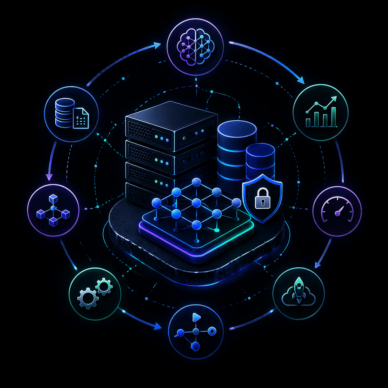 Self-Hosted MLOps Platform